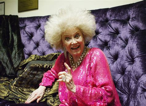 photos of phyllis diller|Photos: Phyllis Diller through the years 